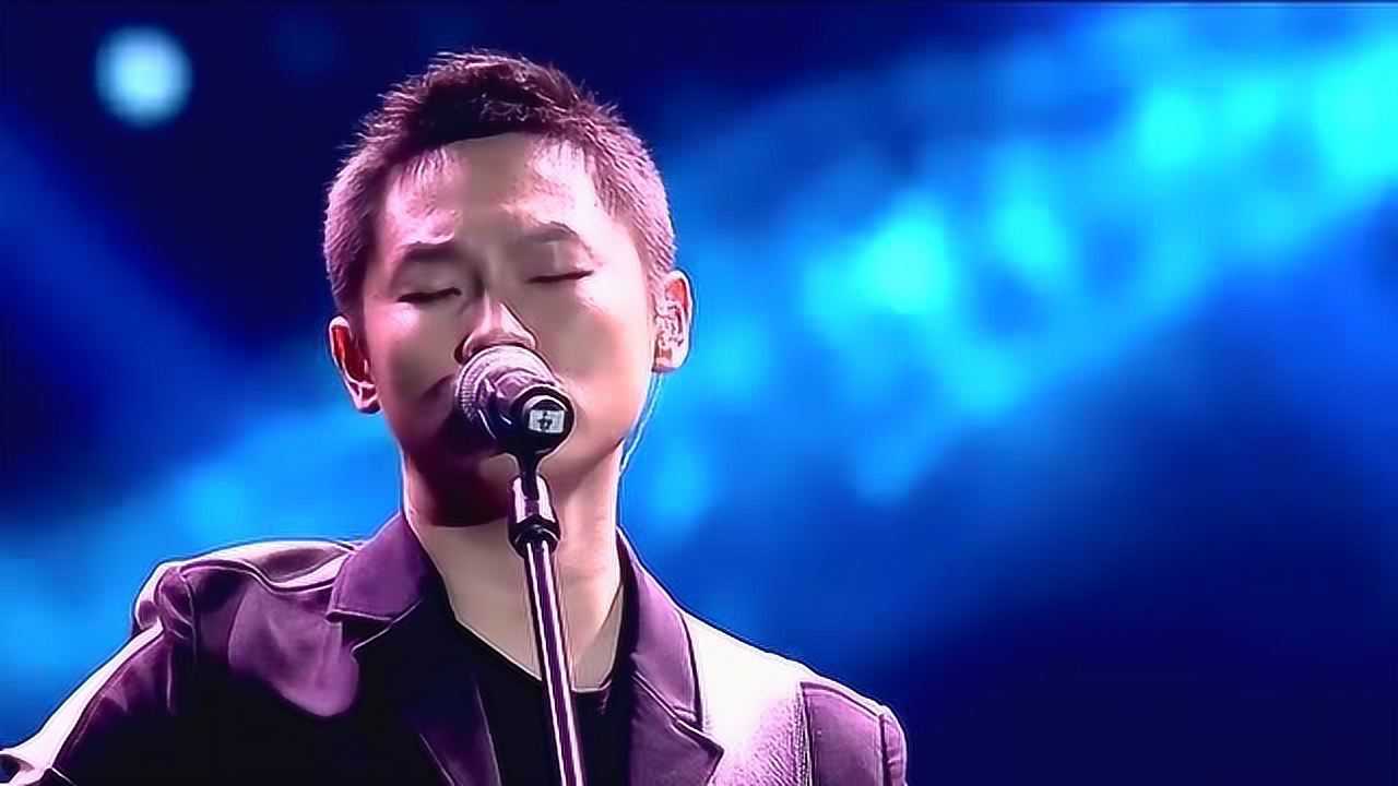 梁博一首《我爱你中国
