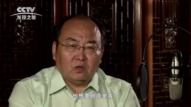 成吉思汗的大儿子术赤,带领自己的部队脱离蒙古,建立起金帐汗国