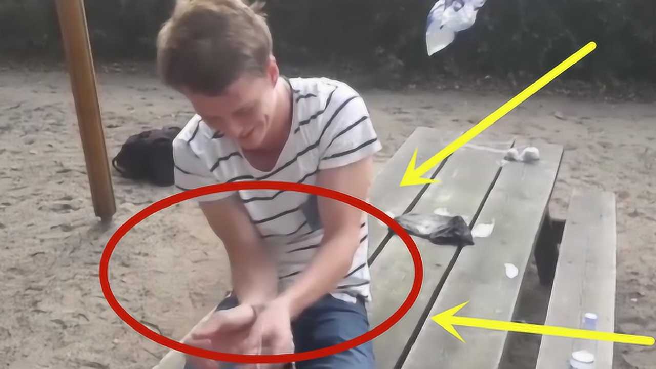 古代酷刑有多残忍？小伙作死挑战，全程惨不忍睹!_腾讯视频