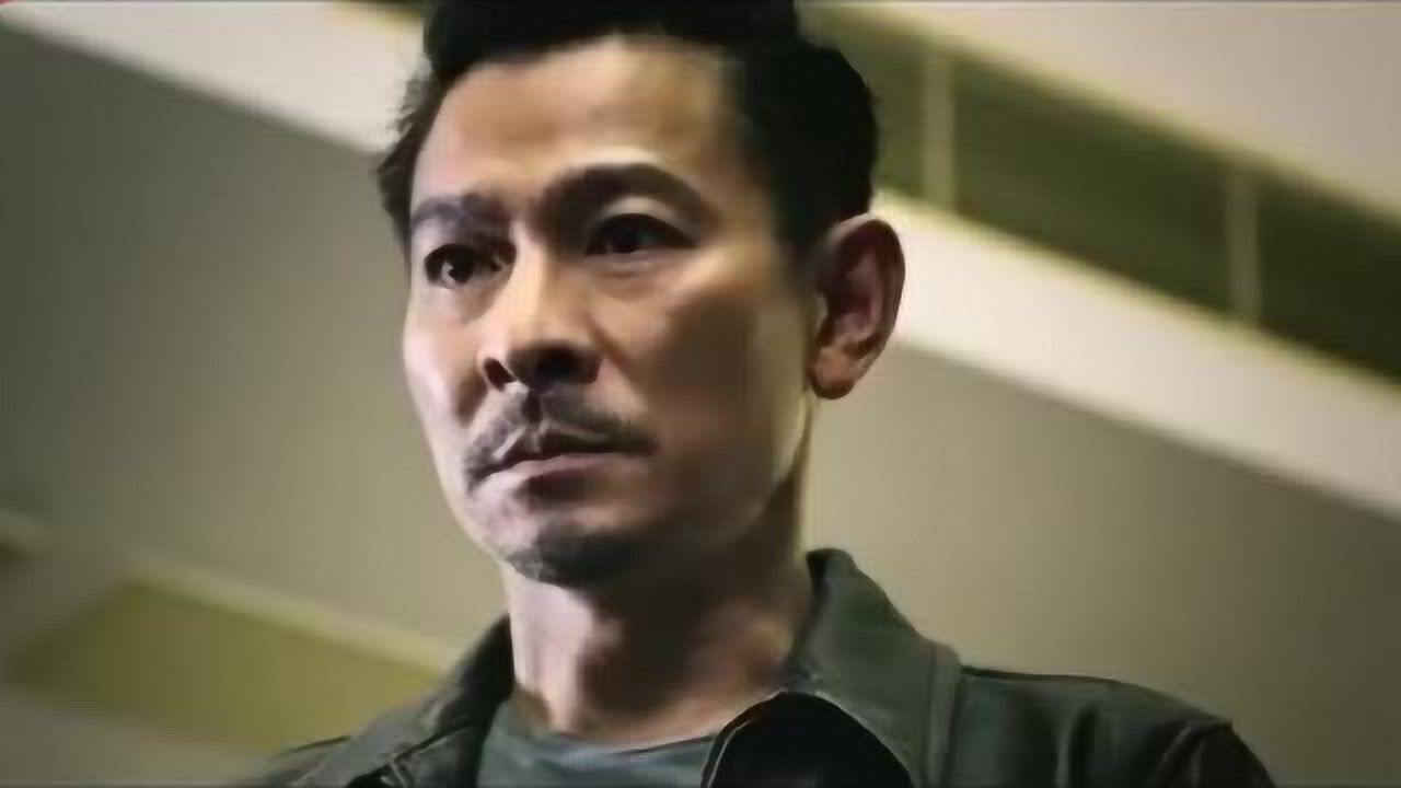 扫毒2双雄对峙刘德华古天乐两大影帝飙戏兄弟变死敌