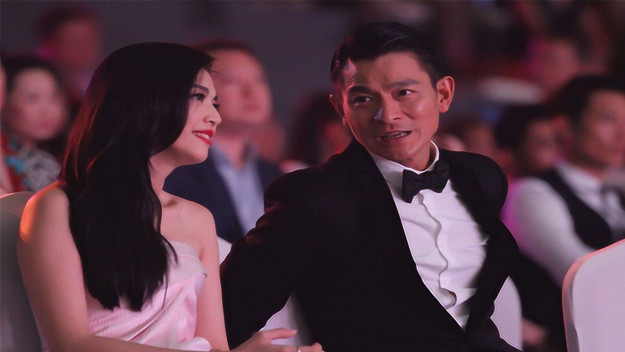 刘德华被问怎么看待姚晨的大嘴华仔一句话显高情商太逗了