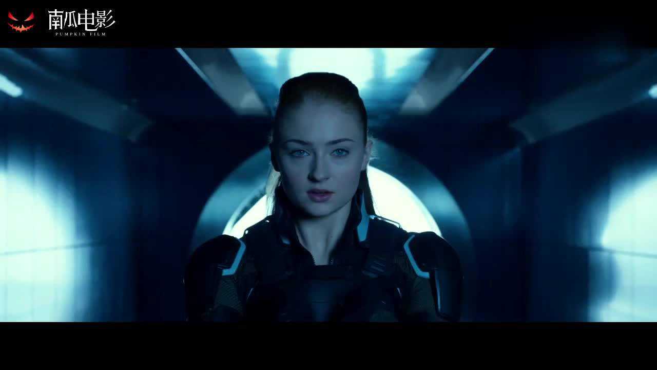 x战警天启完胜变种人凤凰女被迫释放终极力量一击绝杀