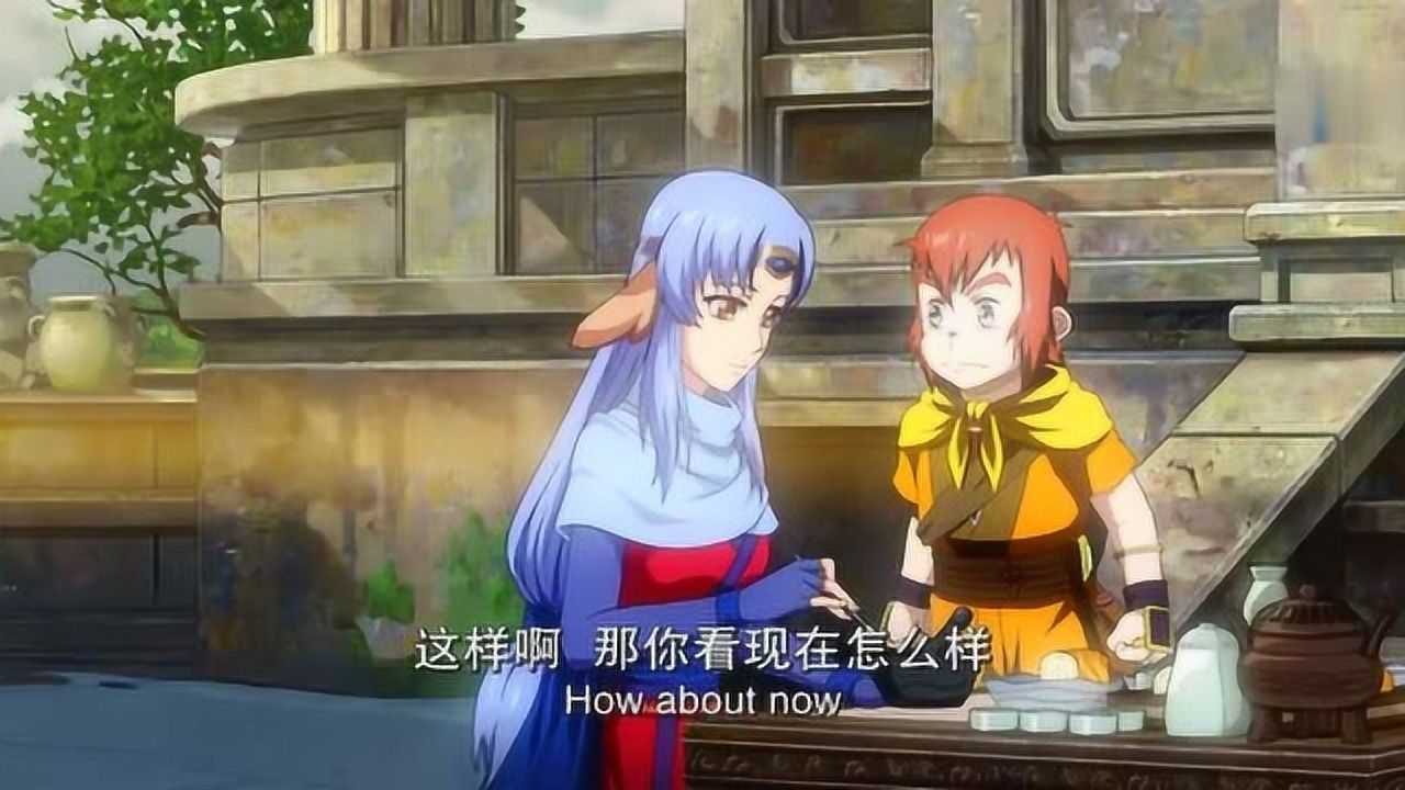 魁拔海问香要帮蛮吉开脉门这时候的蛮吉能开几个脉门呢