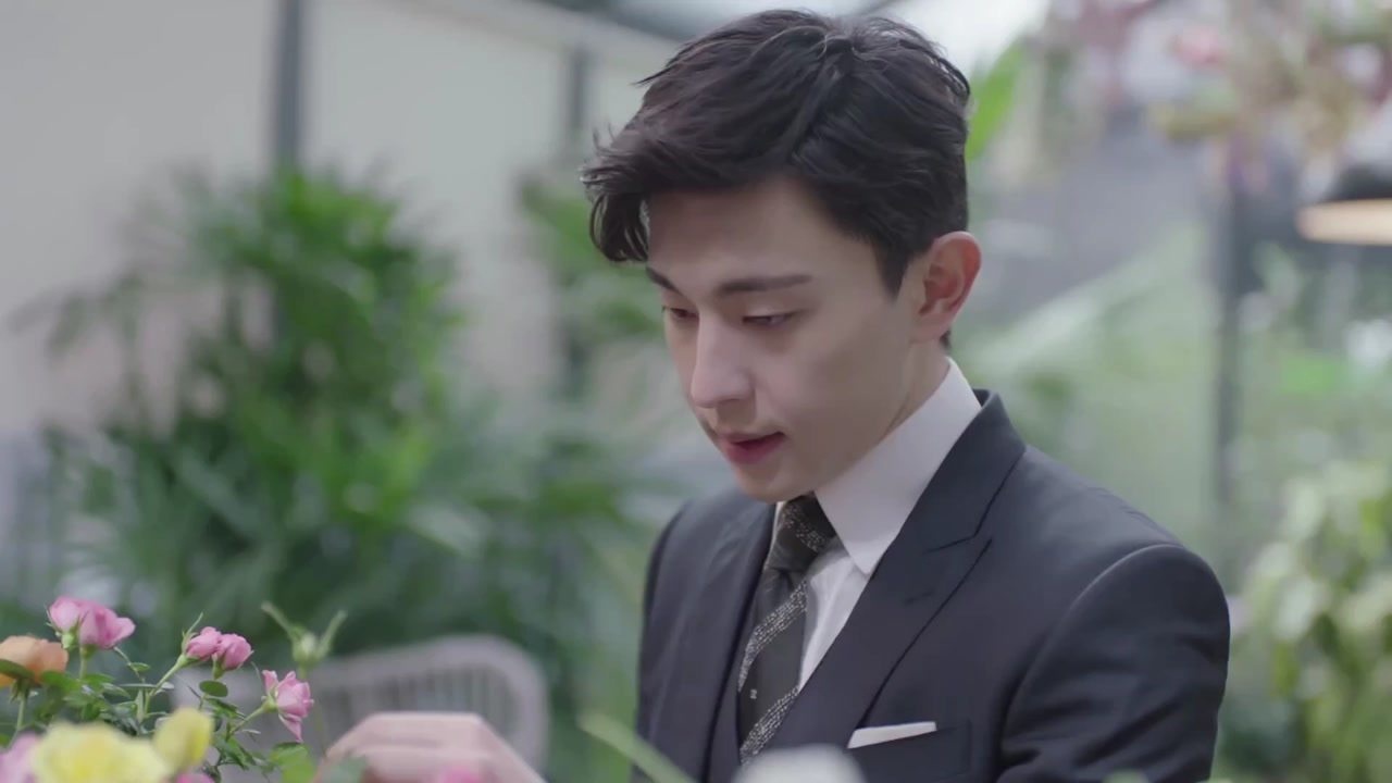 【邓伦】【电视剧cut】一千零一夜柏海18-41