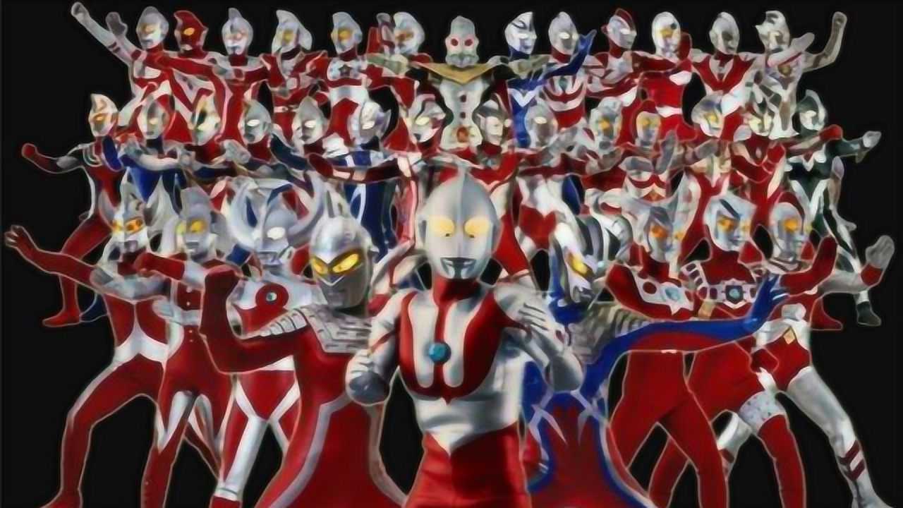 看这么久奥特曼他们的关系你真的清楚么奥特家族历史大揭秘