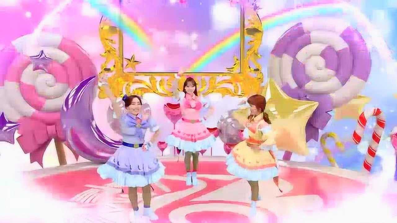 小伶玩具小伶魔法世界彩虹