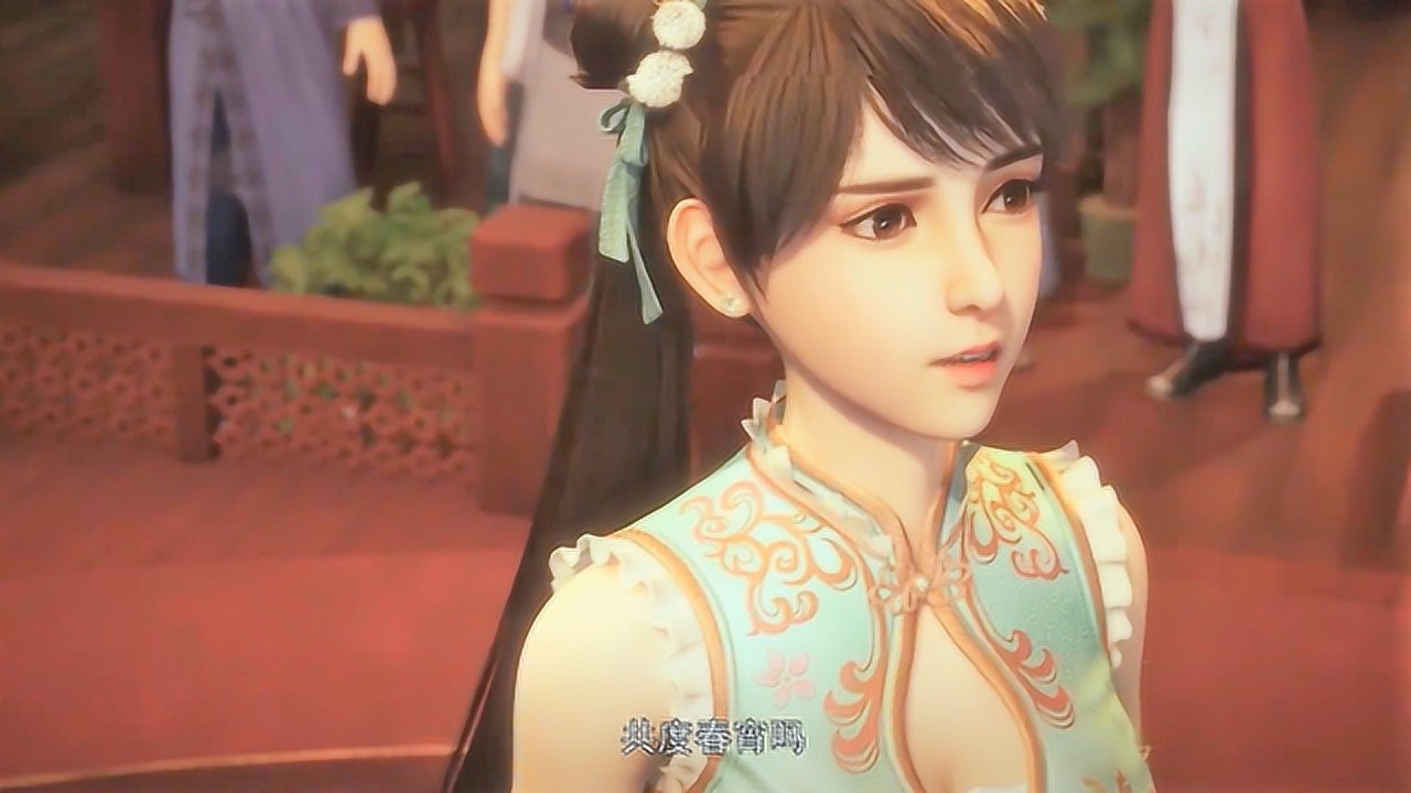 万界神主苏小小主持拍卖会被人邀请共度春宵叶辰把他扔出去