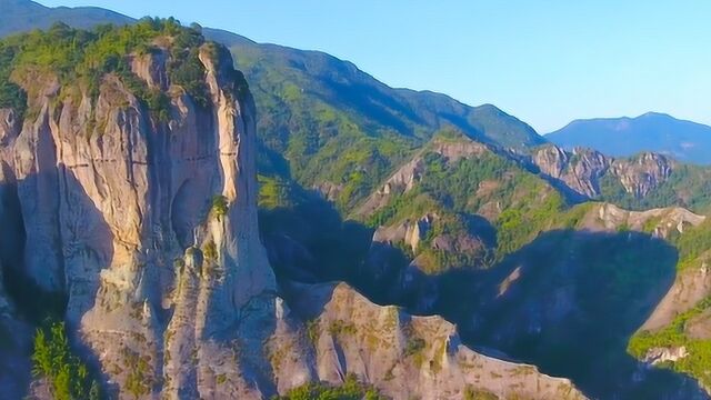 中国的“三山五岳”,具体指哪三山和哪五岳?你知道吗?