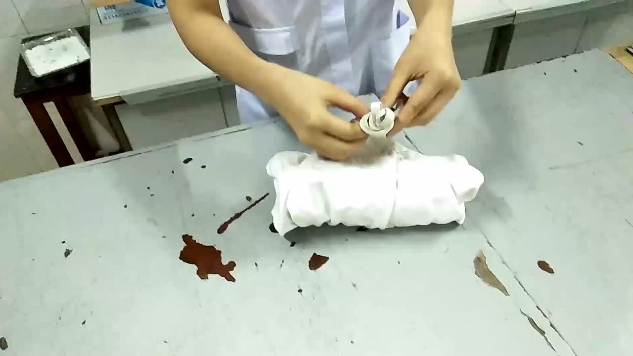 无菌持物钳