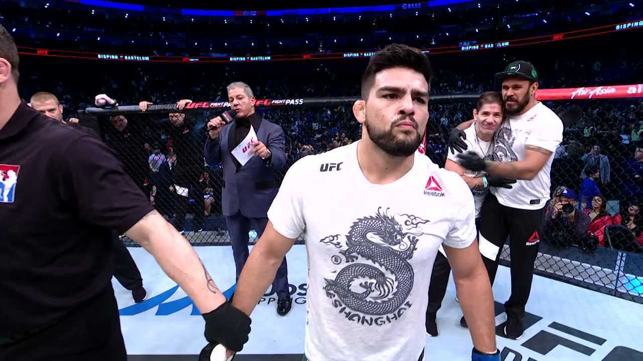 UFC五大中国时刻:“小胖”点燃上海之夜_高清1080P在线观看平台_腾讯视频