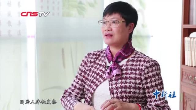 “治未病”大师杨志敏:中医情结在我血脉里传承