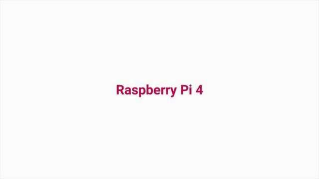 树莓派4发布,Raspberry Pi 4