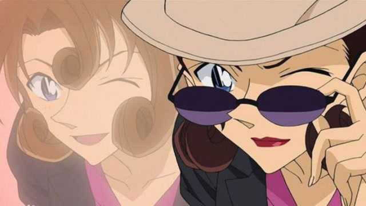 帝丹小姐,暗夜男爵夫人,多个称号于一身,孩子气,喜欢恶搞