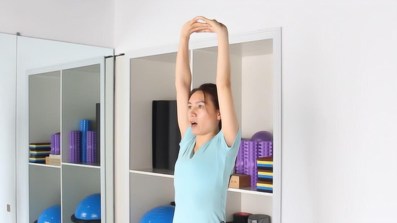 30天脖子变长2cm,你可以拥有天鹅颈