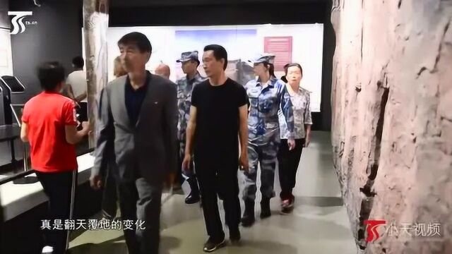 新疆“最美退役军人”来乌鲁木齐参观学习