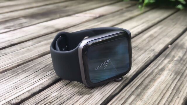 Apple Watch4手表体验,相比3代有哪些升级呢?