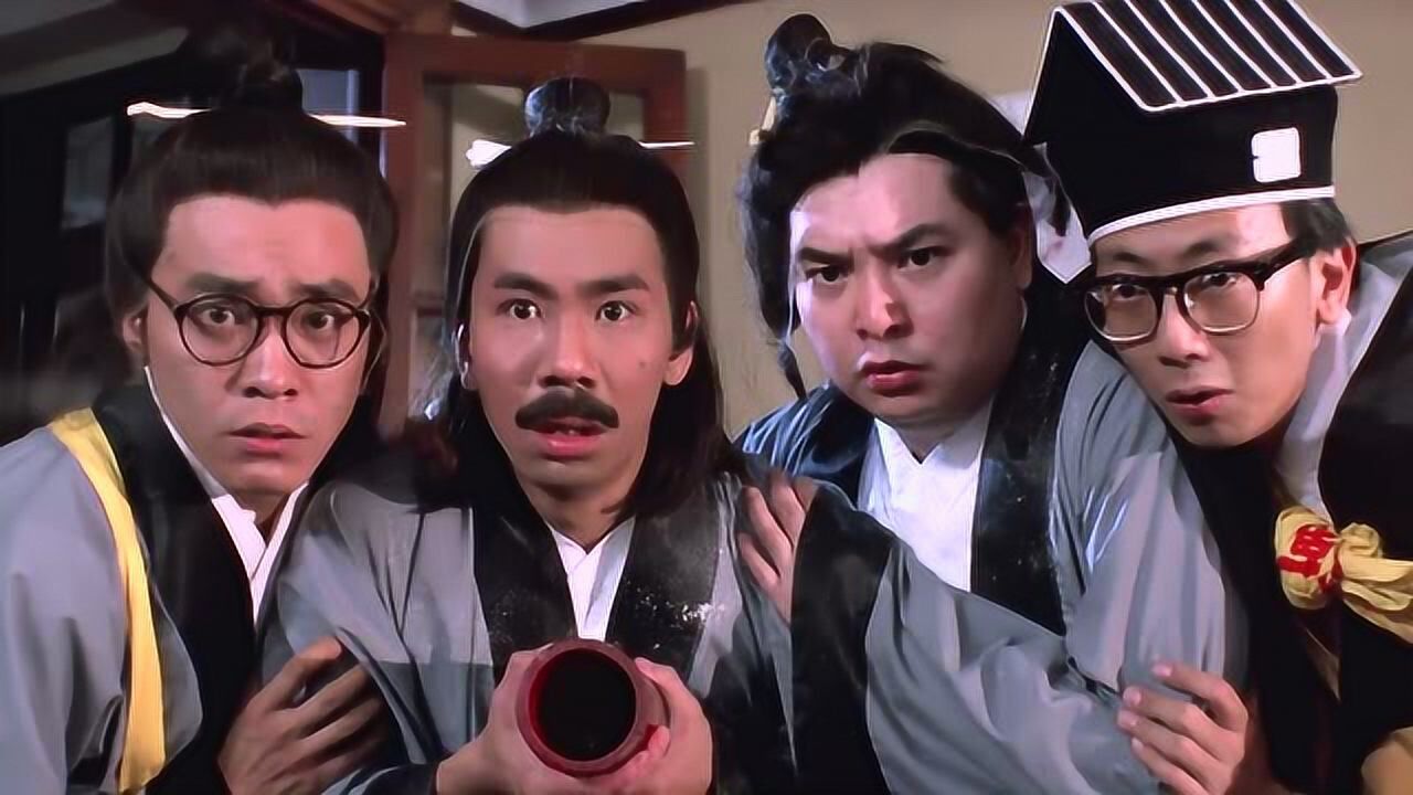 一部爆笑鬼片，真是经典中的经典，精彩好看_高清1080P在线观看平台_腾讯视频