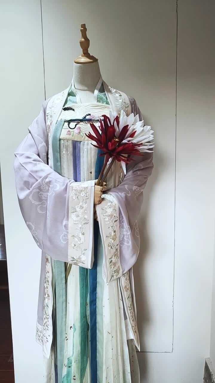 平江路环境最好的一家汉服体验馆_高清1080P在线观看平台_腾讯视频