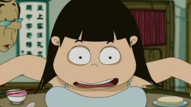 快乐东西:小西刚回家,就发现有老鼠,被追的无处可逃