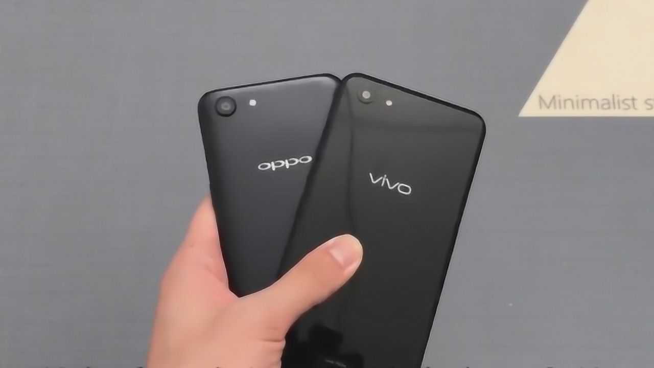 同时开箱vivoy83跟oppoa83,同等价格,差距却超大