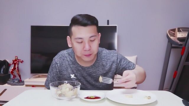 今天吃加拿大“翡翠螺”刺身,一种很高冷的海鲜美食