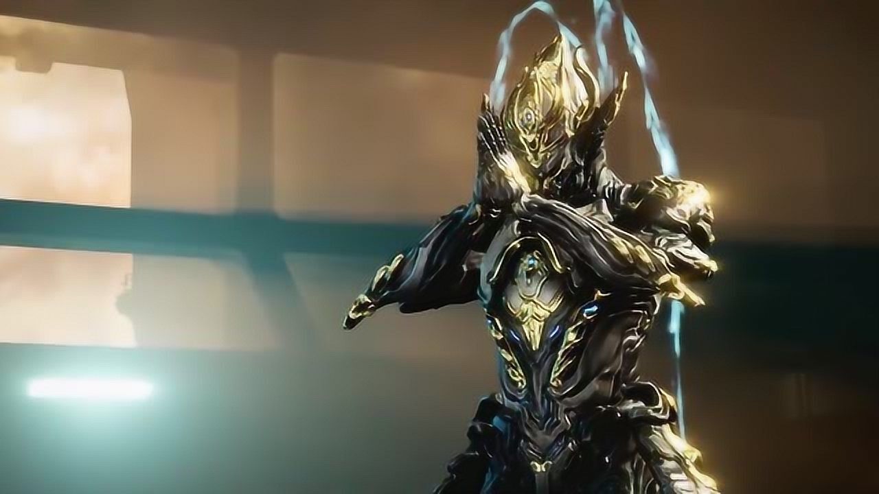 《星际战甲》角色 wukong prime预告