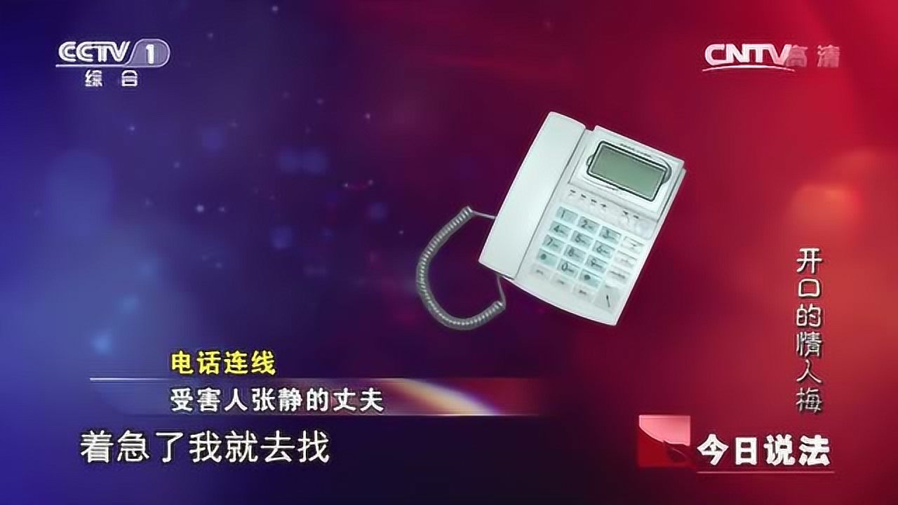 今日说法开口的情人梅