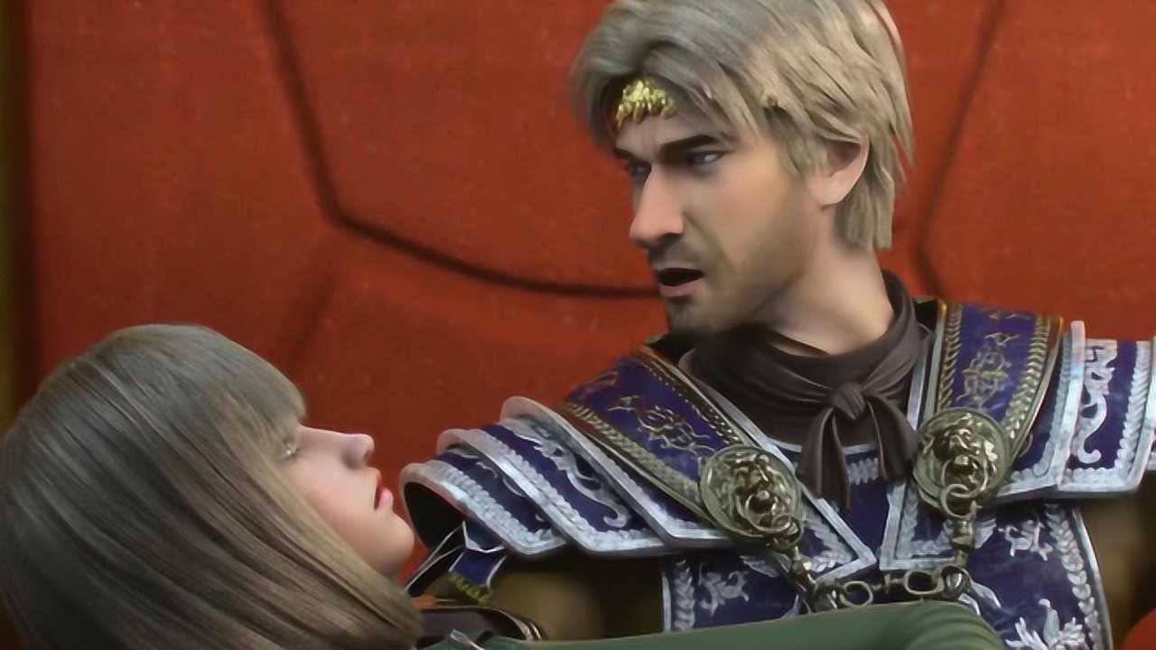 雄兵连结局天启王凉冰战死蔷薇削发明志誓死也要灭华烨