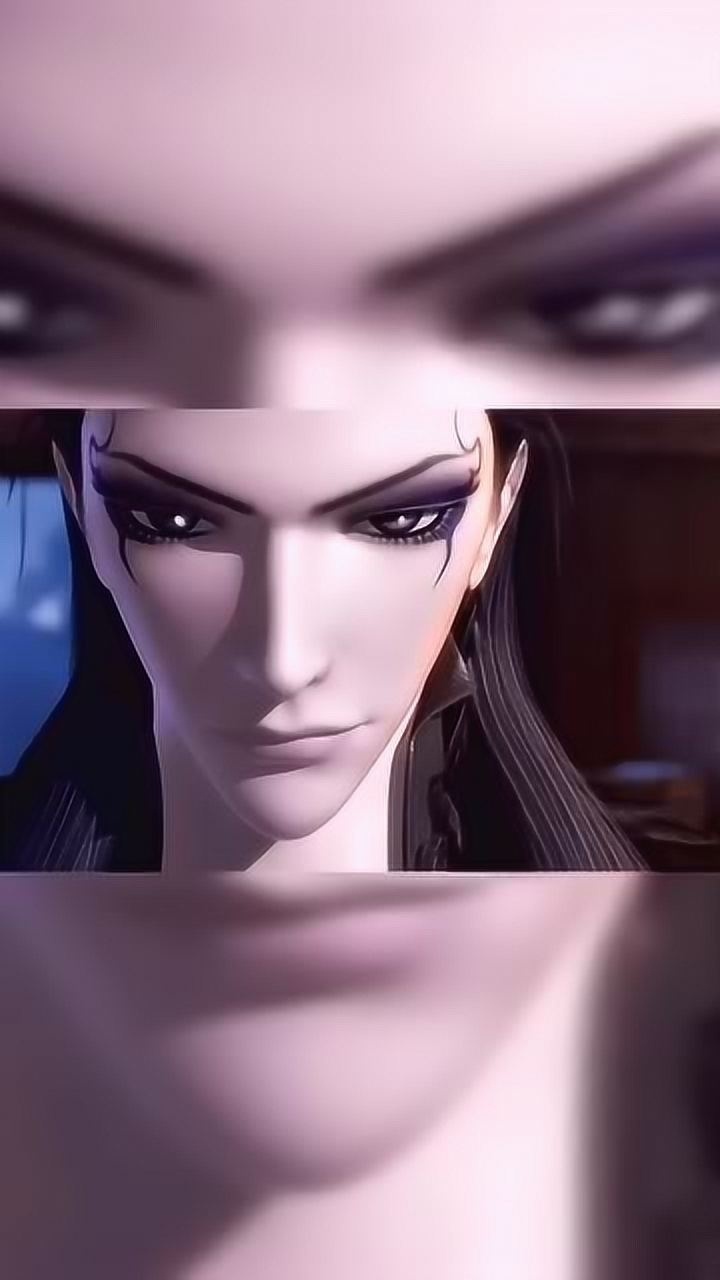 天行九歌-墨鸦和庄叔这两位你喜欢哪一个?