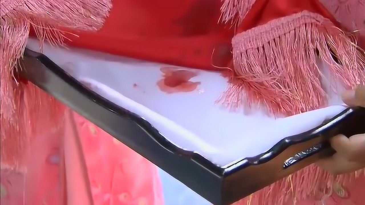 古人为何新婚第二天,必要看落红帕,太天真