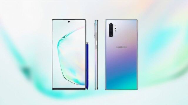 确认取消耳机端口!三星Note 10系列通过FCC认证