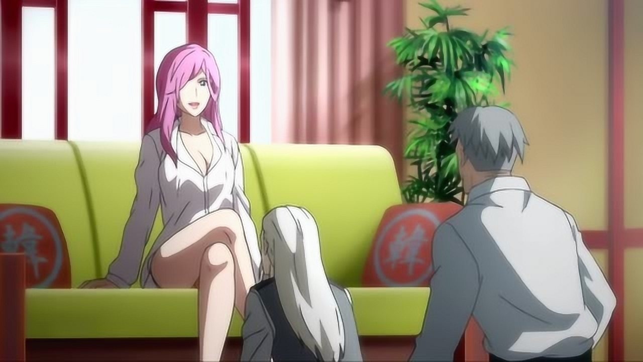 一人之下胡林父子背叛师门面对夏禾的盘问竟说出重要情报