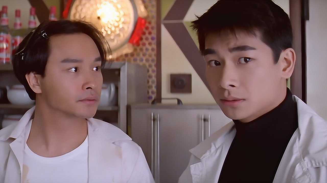 满汉全席赵文卓不仅菜烧的好功夫也是一流