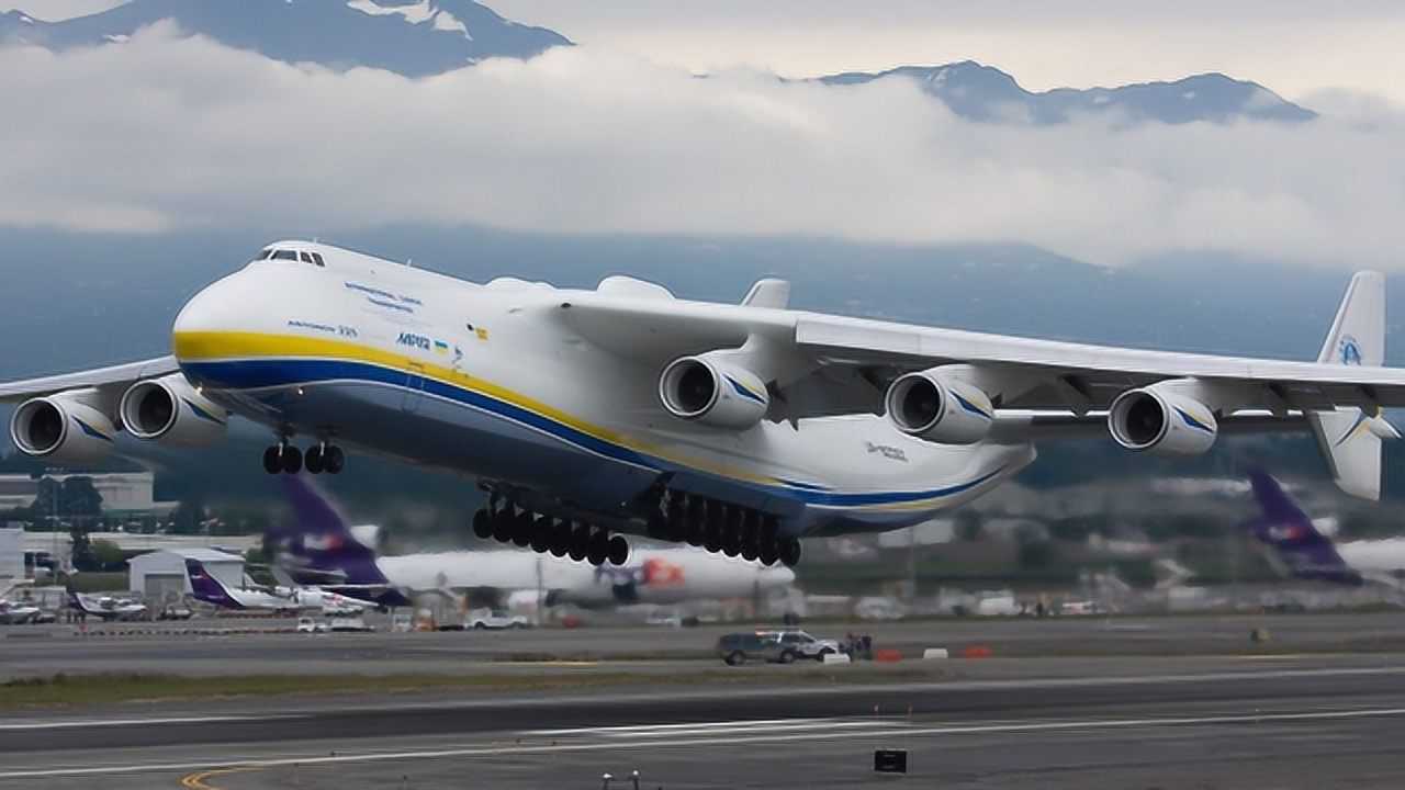 看运20与安225的差别就知,差了这么多