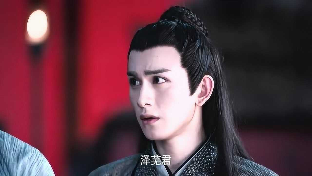 陈情令:泽芜君为孟瑶向聂明玦求情,原来孟瑶曾救过蓝曦臣