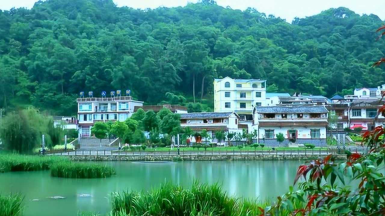 六枝特区落别乡湿地公园