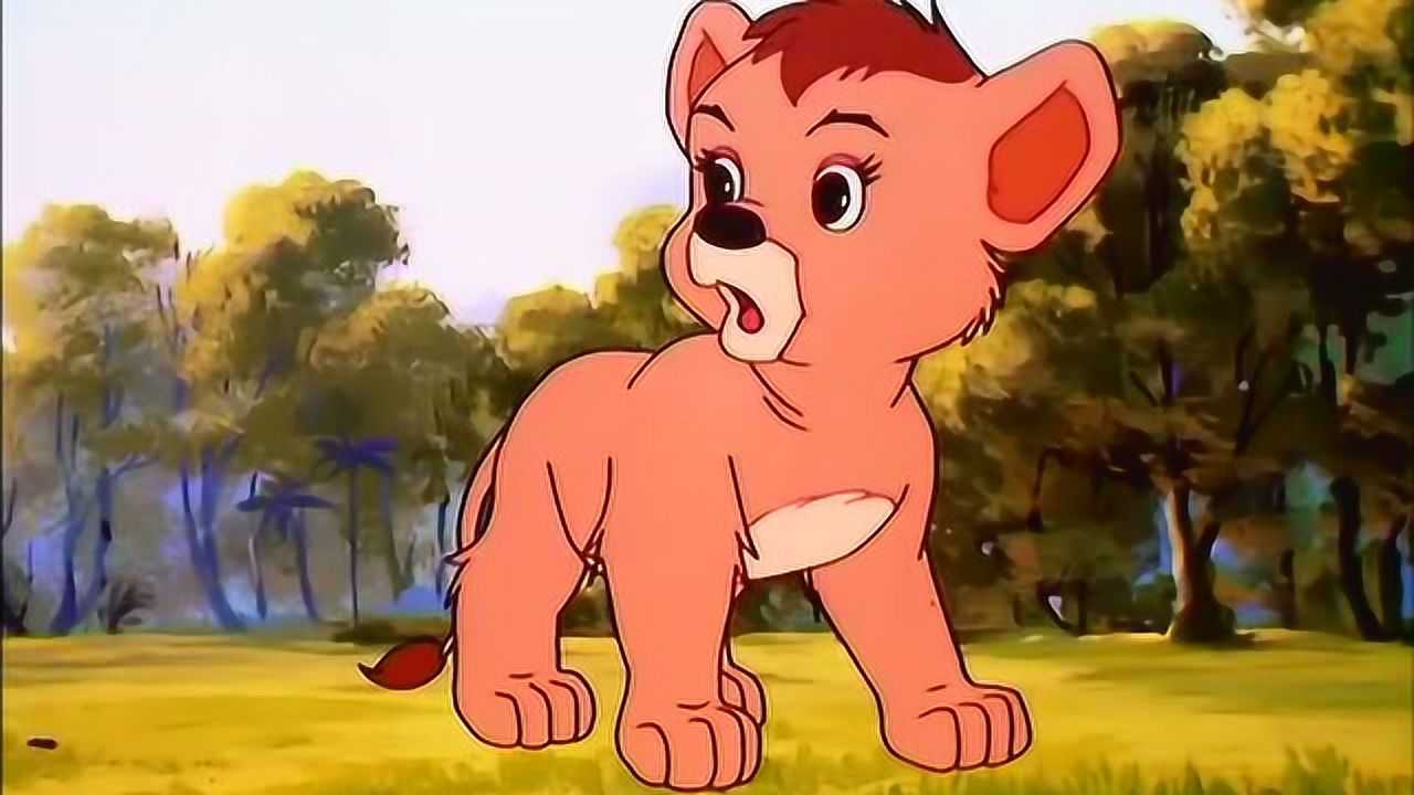 狮子王辛巴动物们踢足球被辛巴一巴掌拍飞豆豆特别气愤