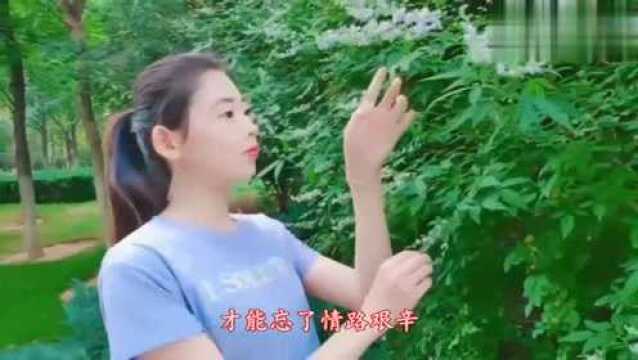 一首经典歌曲《约定》歌词清新自然,唱的真心好听!