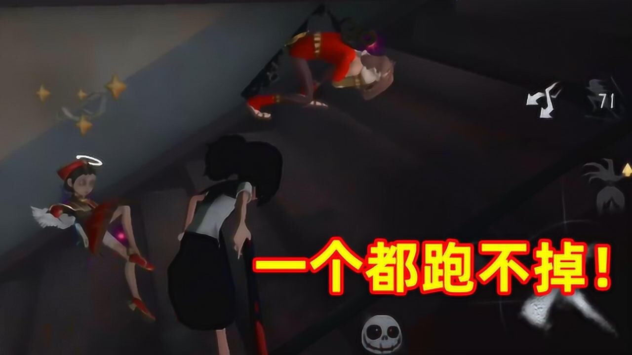 第五人格:川上富江首秀登场,地下室包围式守尸,求生者绝望了!_高清1080P在线观看平台_腾讯视频