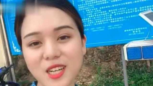 美丽的缅甸姑娘小竹,勐拉的法律是啥样的,美女小竹告诉你