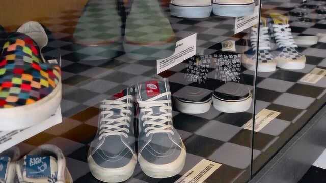 Vans Vault by Vans OG 系列介绍