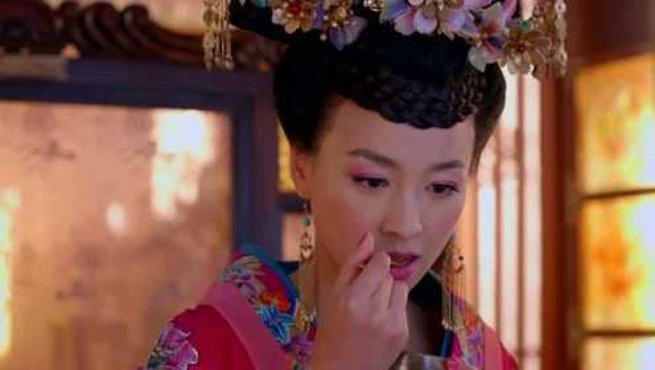 武媚娘传奇:春盈讲出了李淳风的死因,韦妃得意的笑了