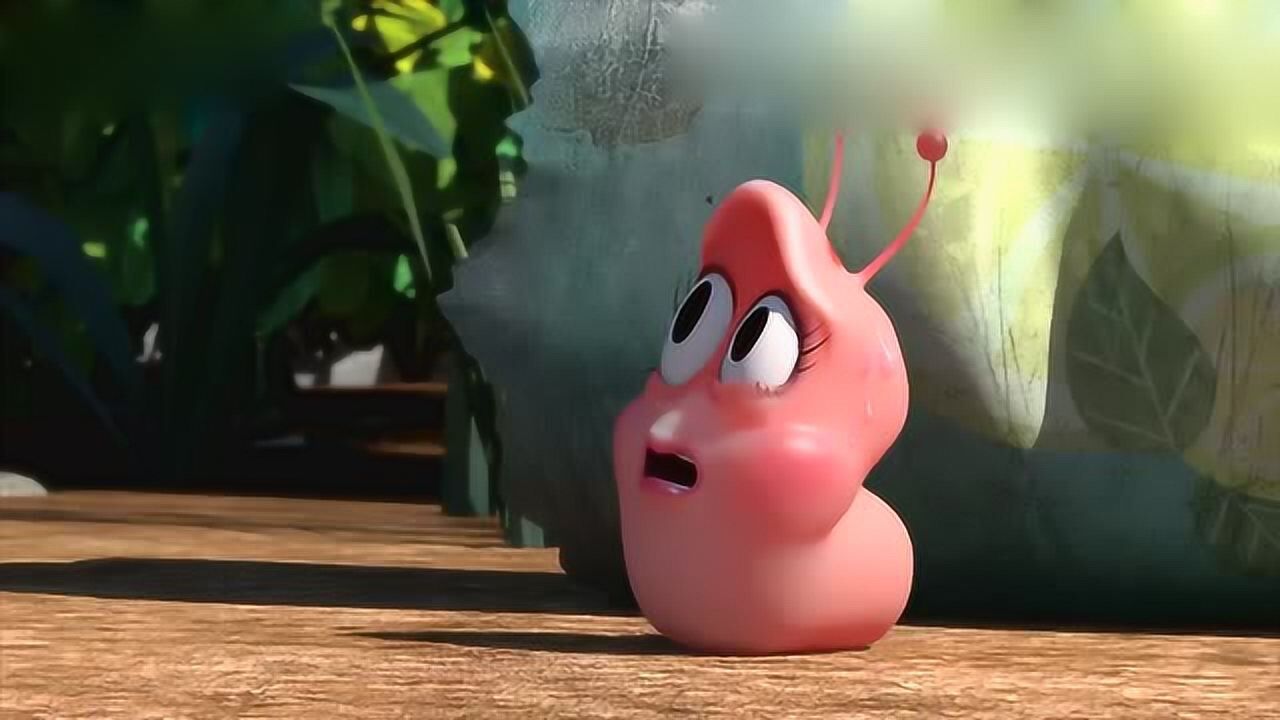 爆笑虫子第三季:小粉你放心,不就是放屁吗,这锅我替你背