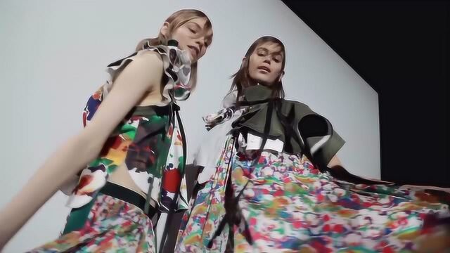 第1时尚Fashion to Know时尚真知 Sacai