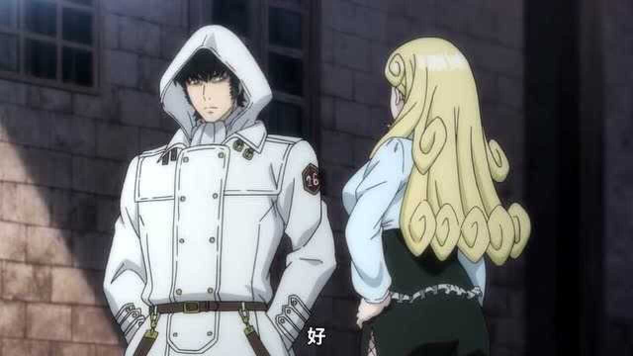 猎兽神兵:莱萨竟然说自己不讨厌汉克?看来这两人有戏!_高清1080P在线观看平台_腾讯视频