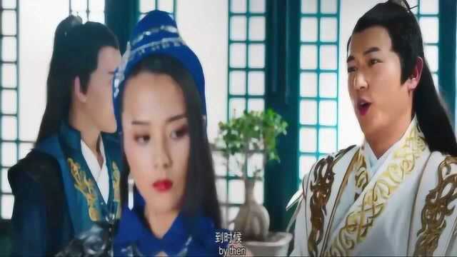 封魔传:姑娘可不是一般人,有钱也不一定可以的!