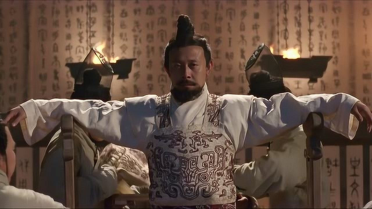 将军王贲将栎阳公主杀害将其手脚砍下嬴政的凶残不及一半