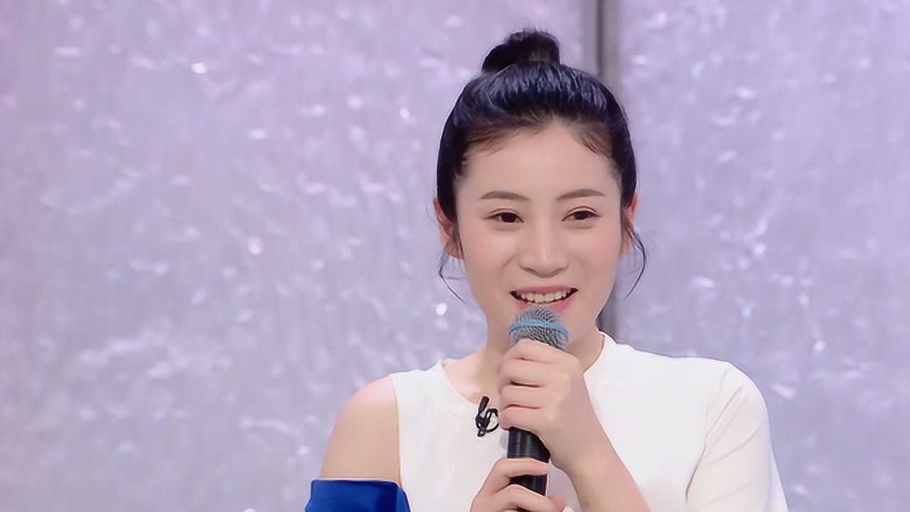 明日之子水晶时代章鱼妹李兰多才多艺很可爱