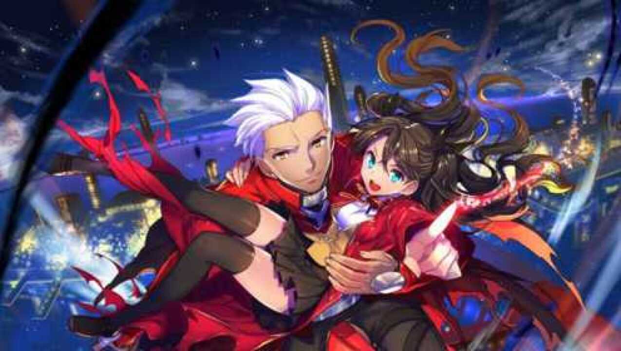 Fate系列:红A为了正义亲手杀掉樱,孤身一人保护远坂凛_高清1080P在线观看平台_腾讯视频
