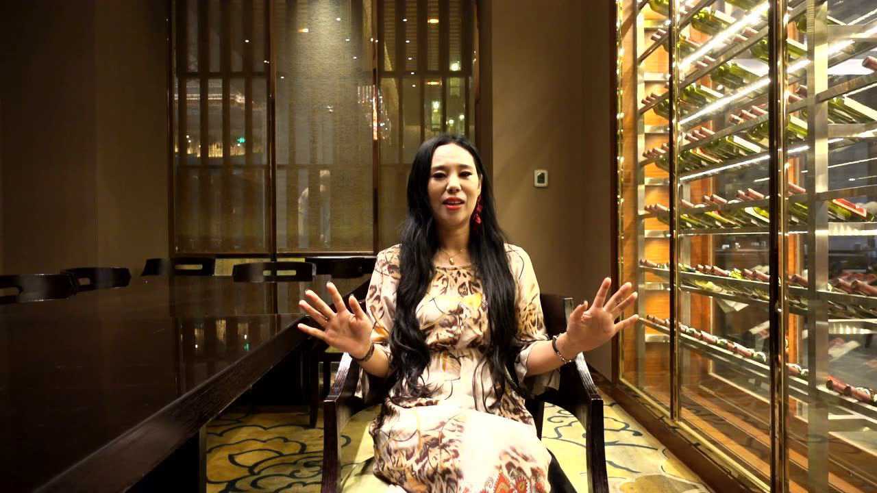 《老丁说乐-赤峰季》之著名歌手王晓媛